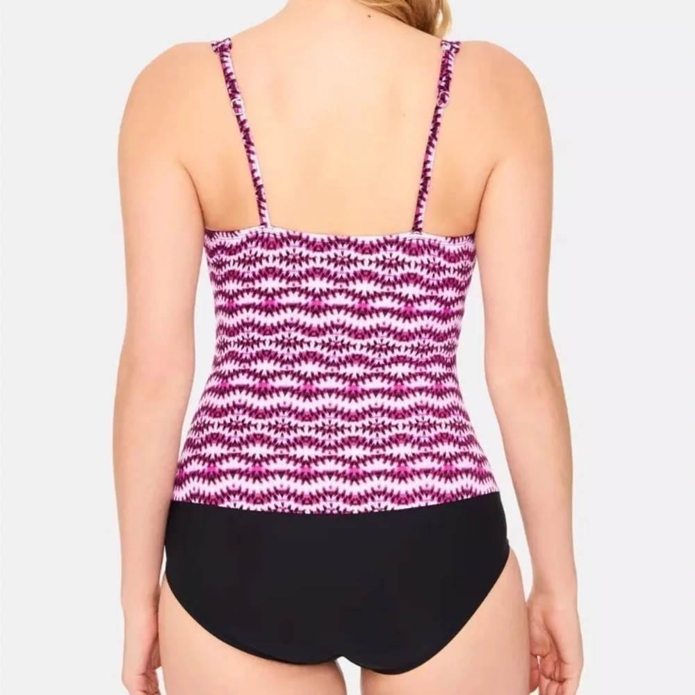 SWIM Solutions Spring Play Tummy Control One Piece